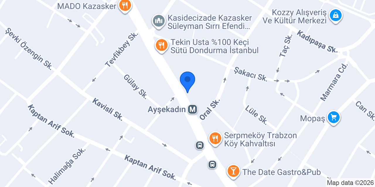 Adali elektrik ve anahtar konumu