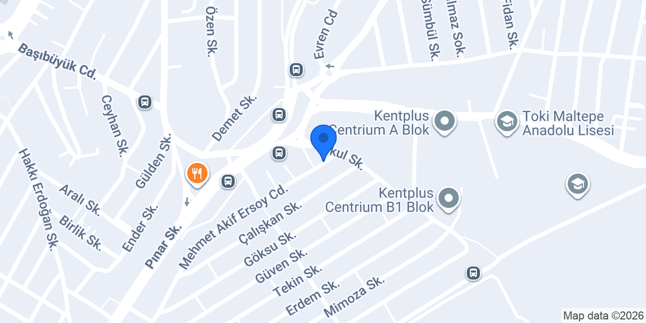 ALTINKALEM KİTAP KIRTASİTYE konumu