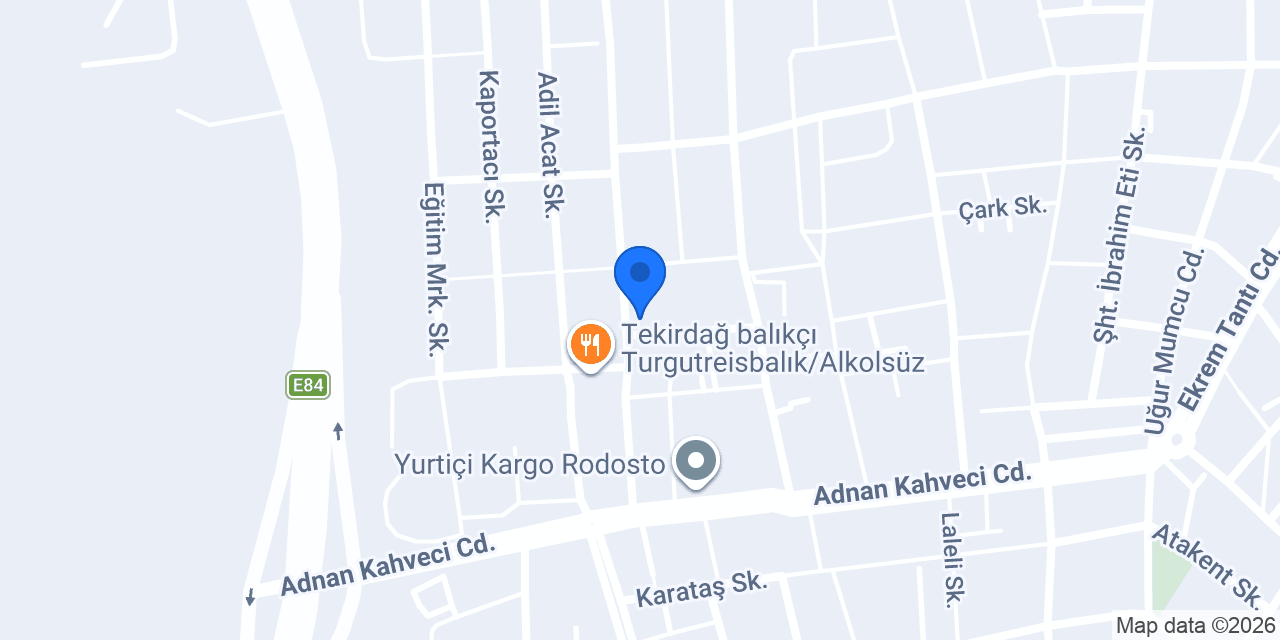 MSK OTO ÖZEL SERVİS konumu