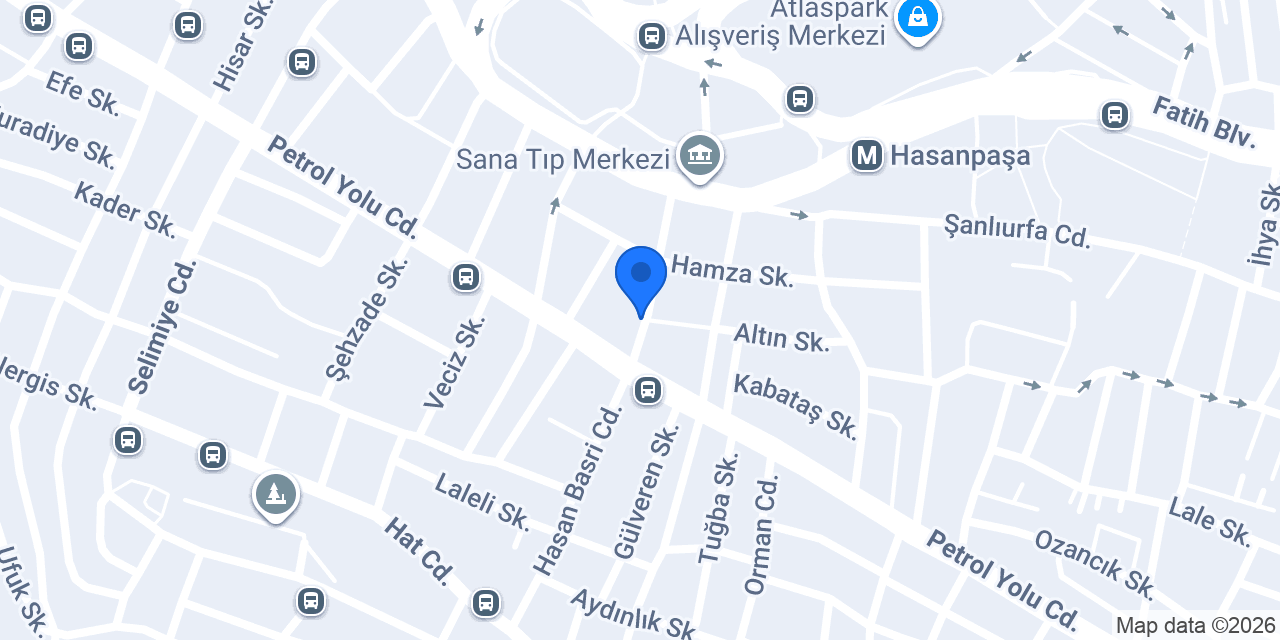 Harput Kebap konumu