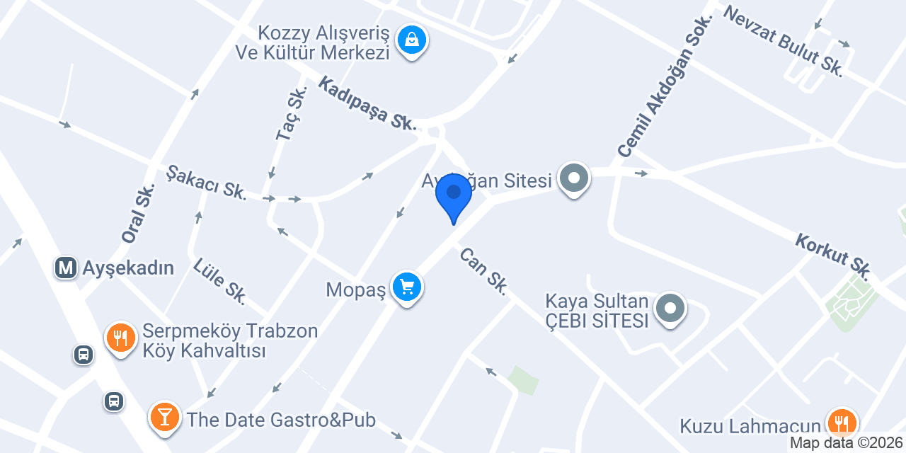 Küvet Boyama konumu