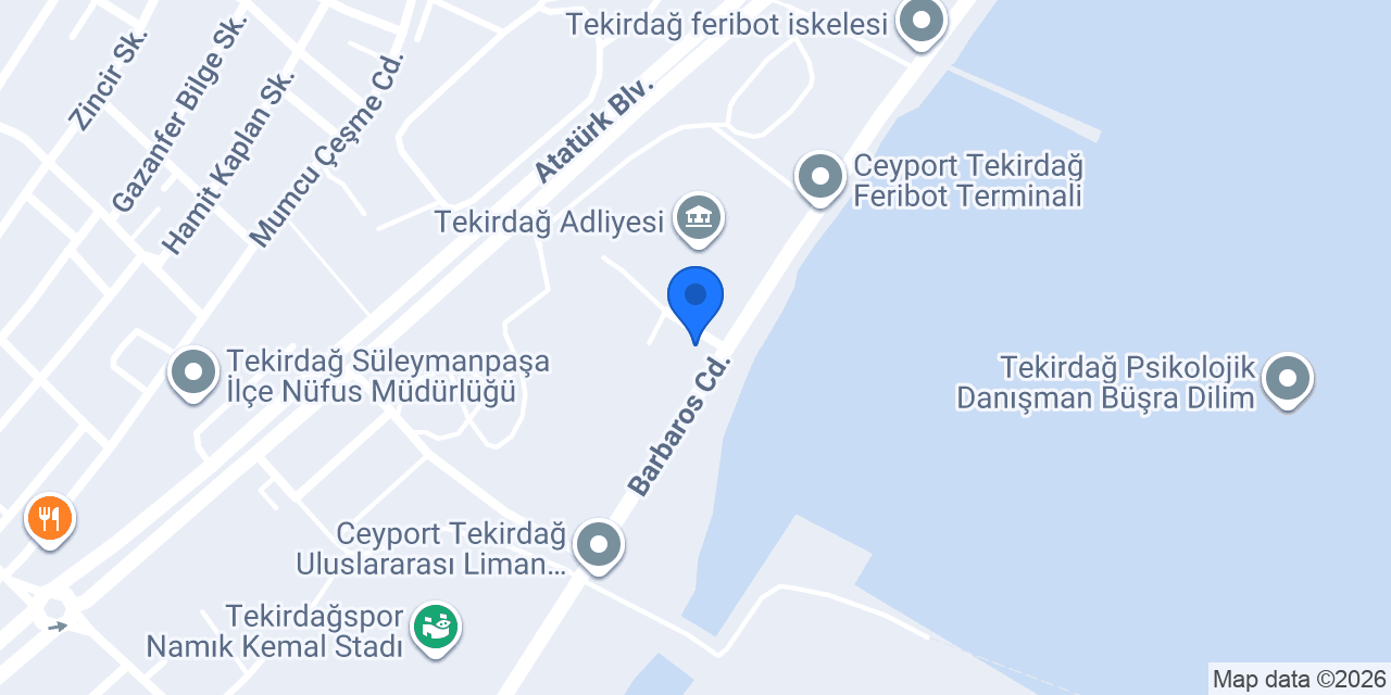 AV.ARB.BURCU ÖZYAVUZ KANLI konumu