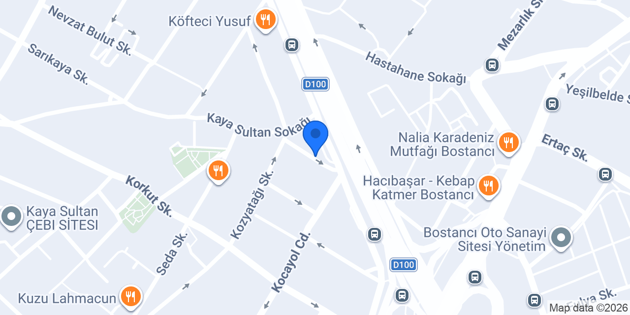 Aytemiz konumu