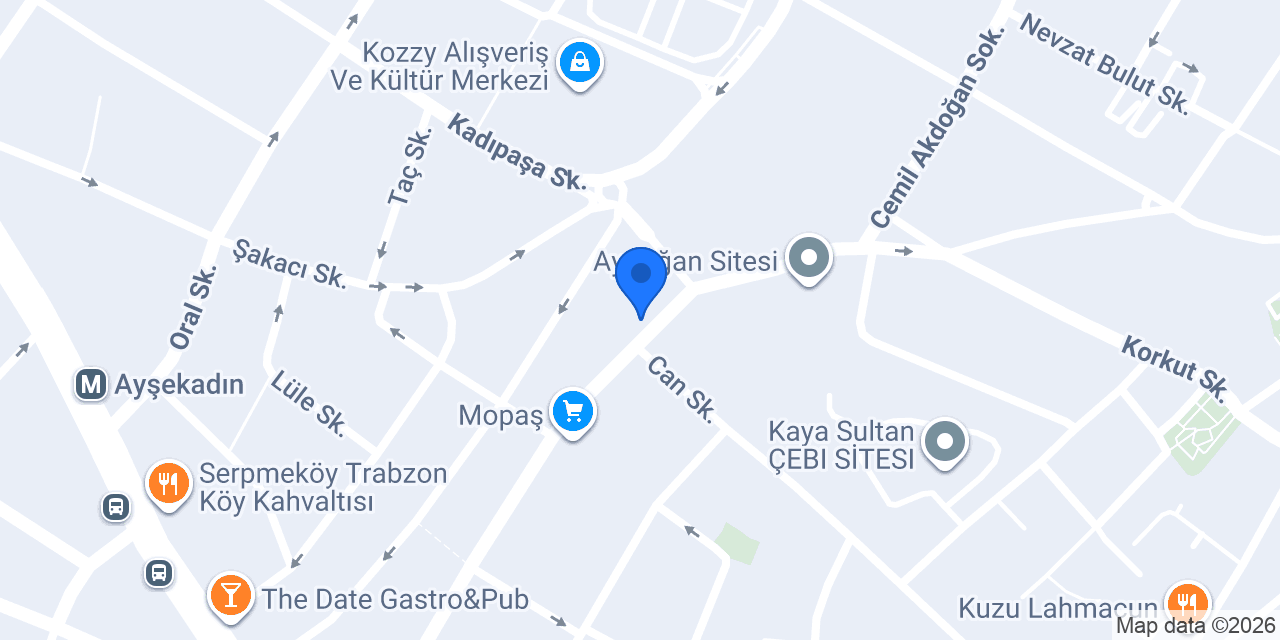 Serbest Muhasebeci Hasan Sarıoğlu konumu