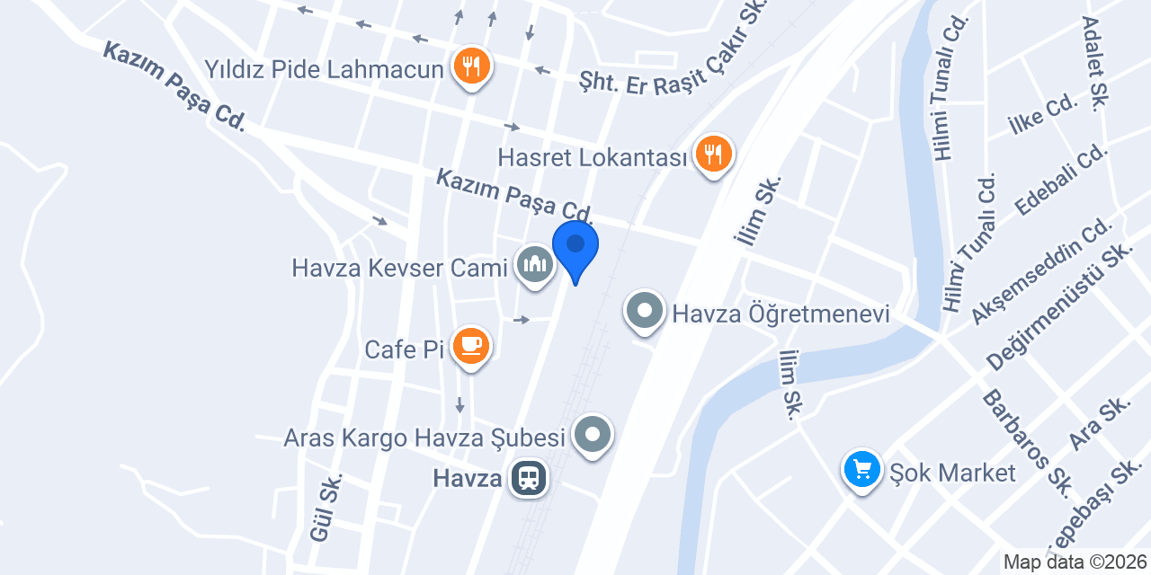 Avukat Oğuzhan Demiralp konumu