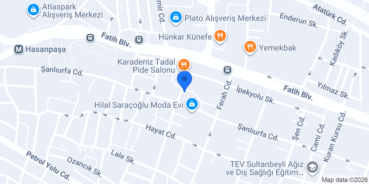 MinElektrik konumu