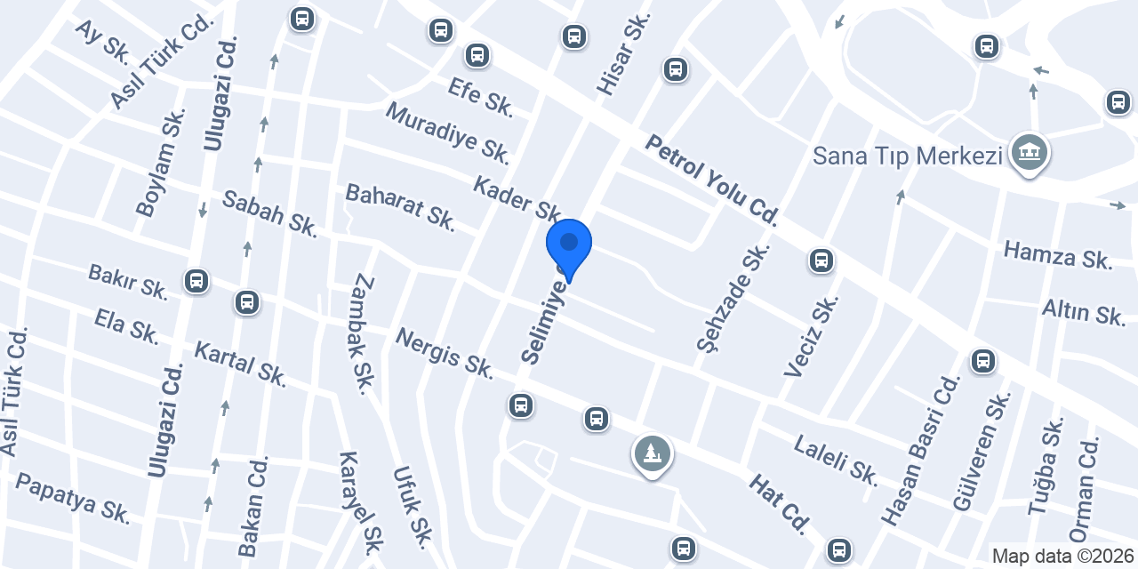 Vural Market konumu