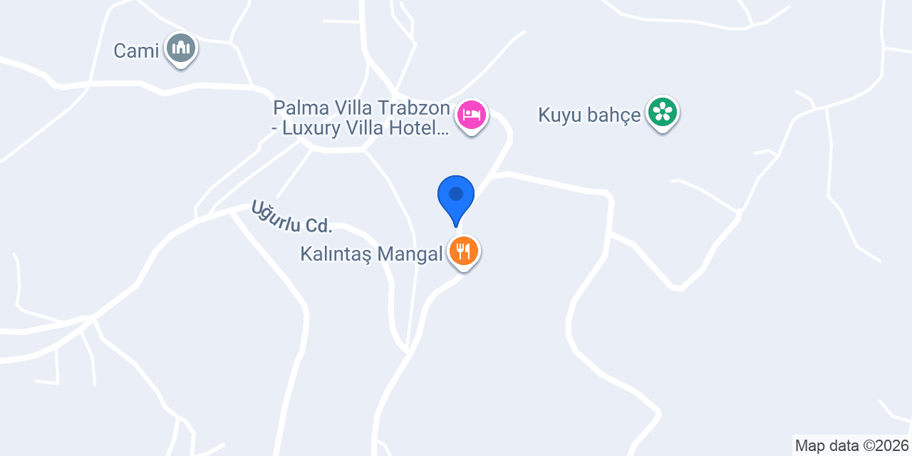 Bohem Pastanesi konumu