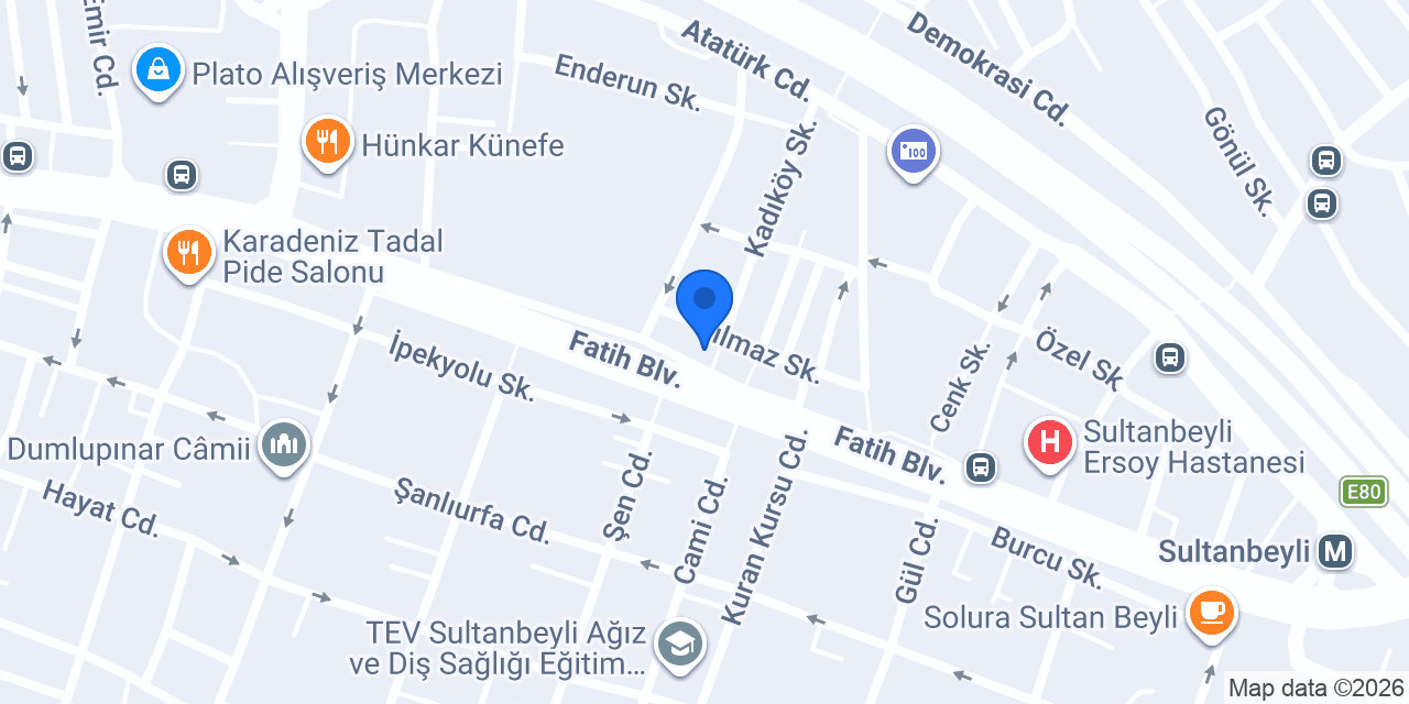 Tutkun Dönercim konumu