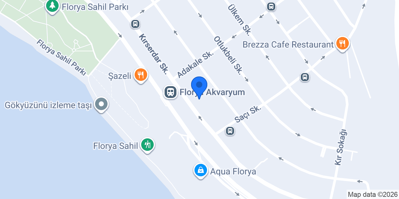ARKET YAPI & ZER YAPI konumu