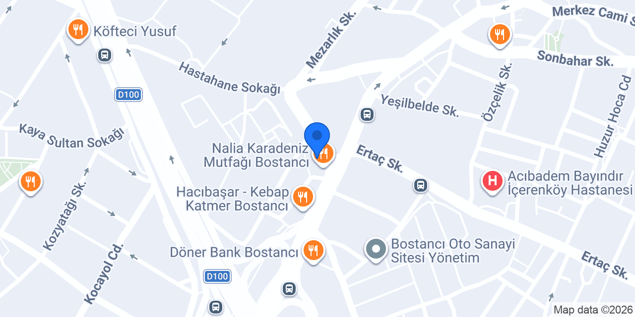 İlke Planlama konumu