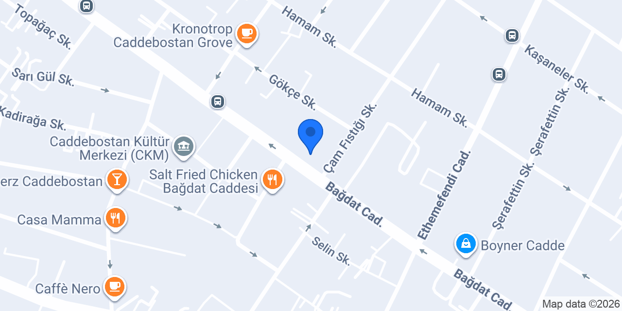 360 Terapi konumu