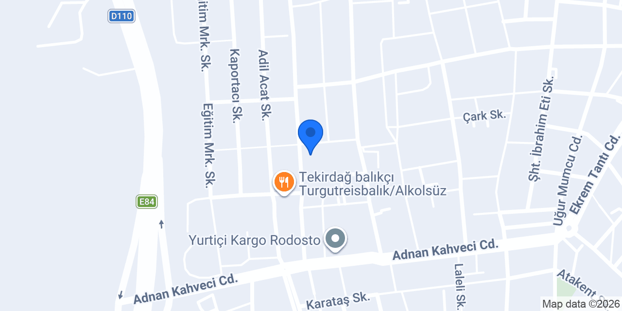 DÖNMEZ HİDROLİK konumu