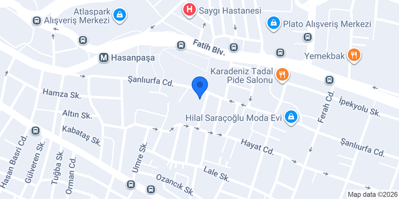 Han Tasarım 1 - İthal Duvar Kağıtları konumu