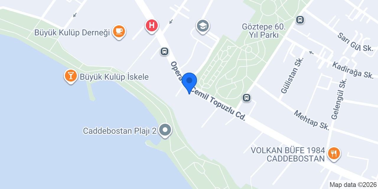 HESS PARKE konumu