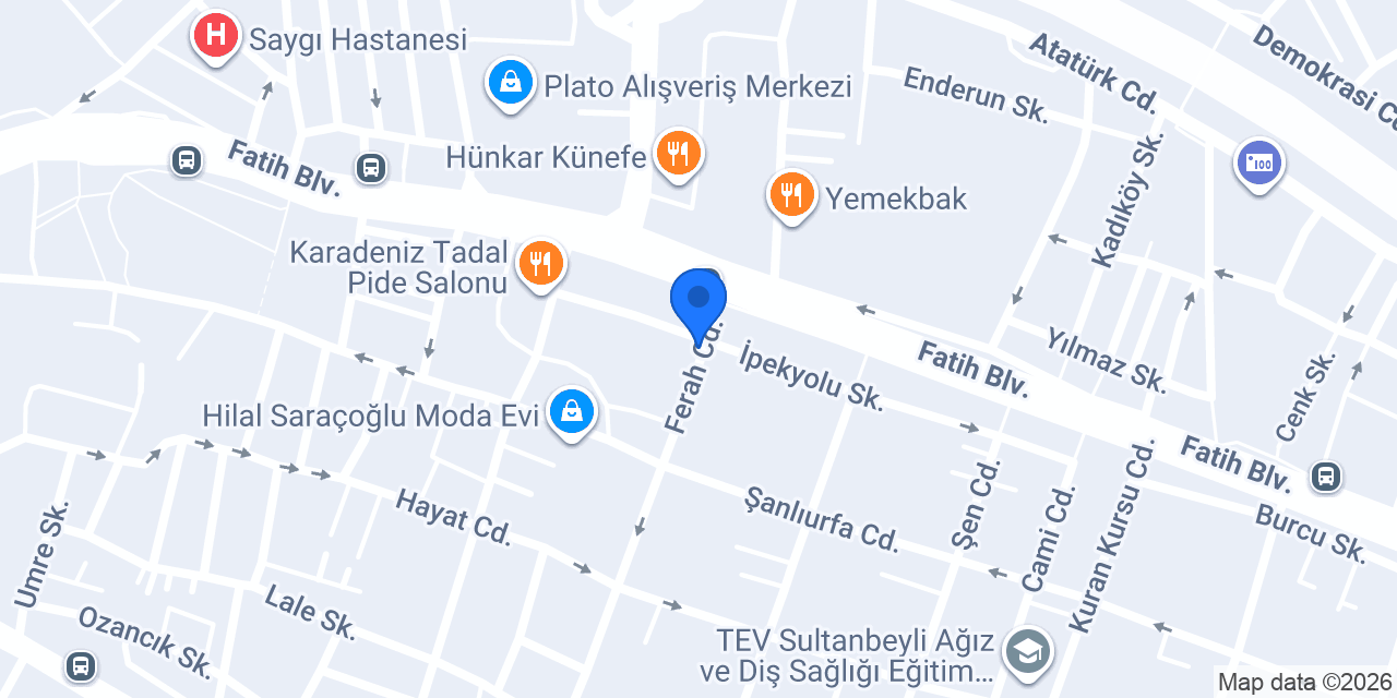 Sarmaşık Et Mangal konumu