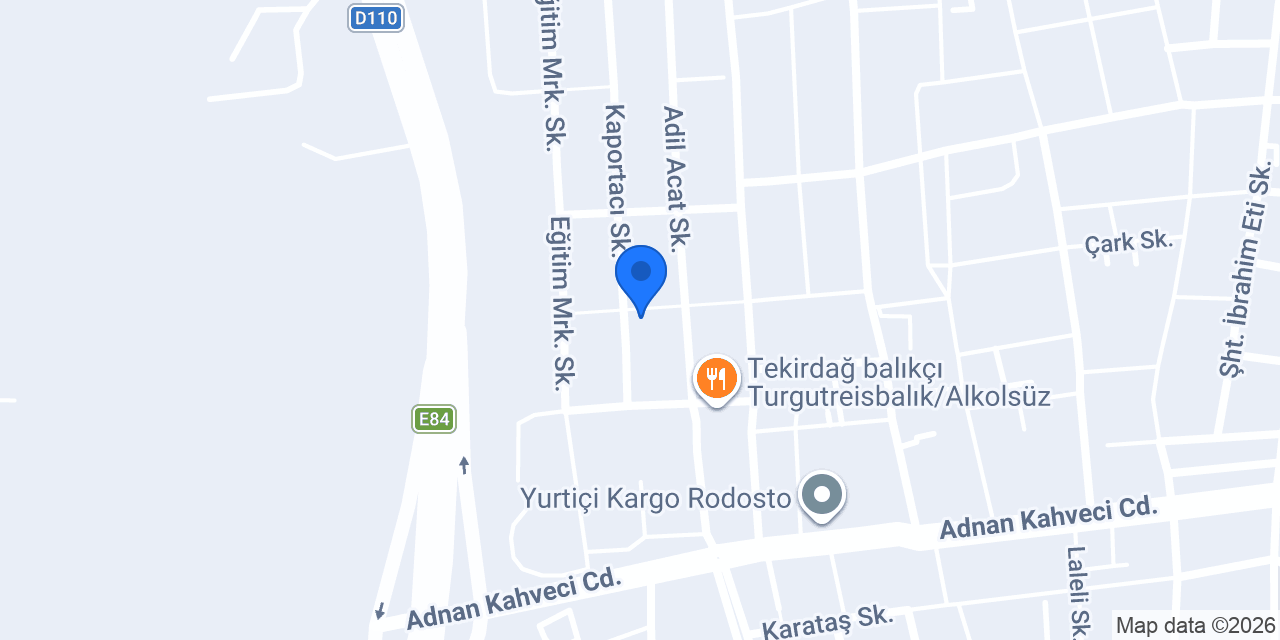 TORK OTO SERVİS konumu