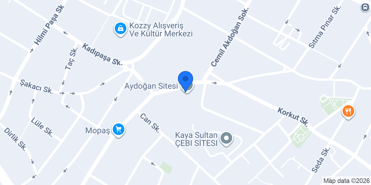 M Migros konumu