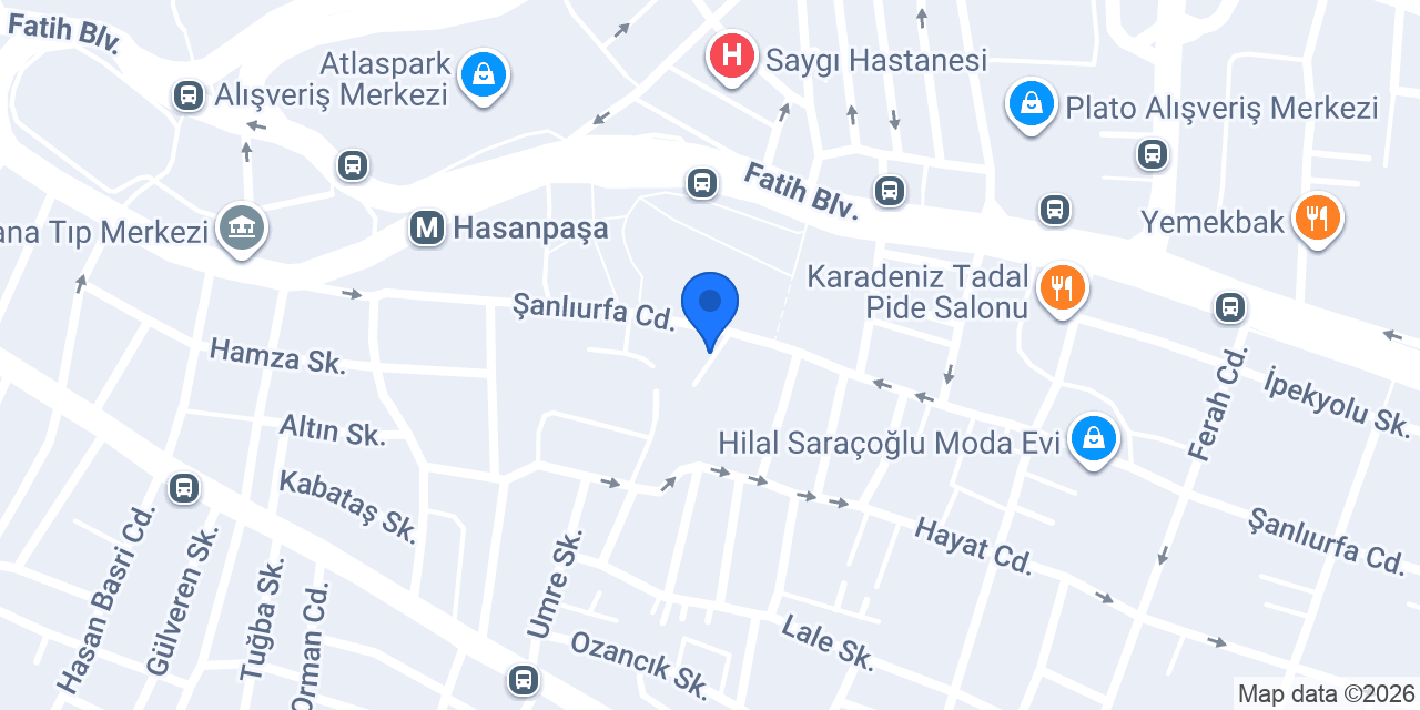 Ege Spot 2 konumu