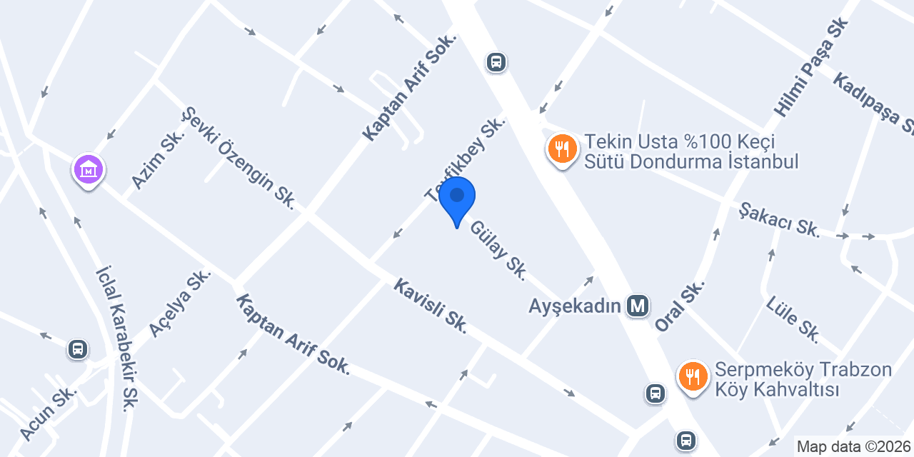 DeltaG Teknoloji konumu
