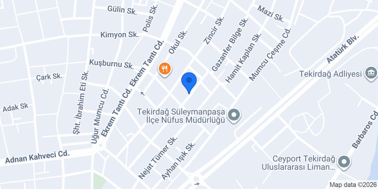 DOGANLAR YAPİ DEKORASYON VE NALBUR konumu