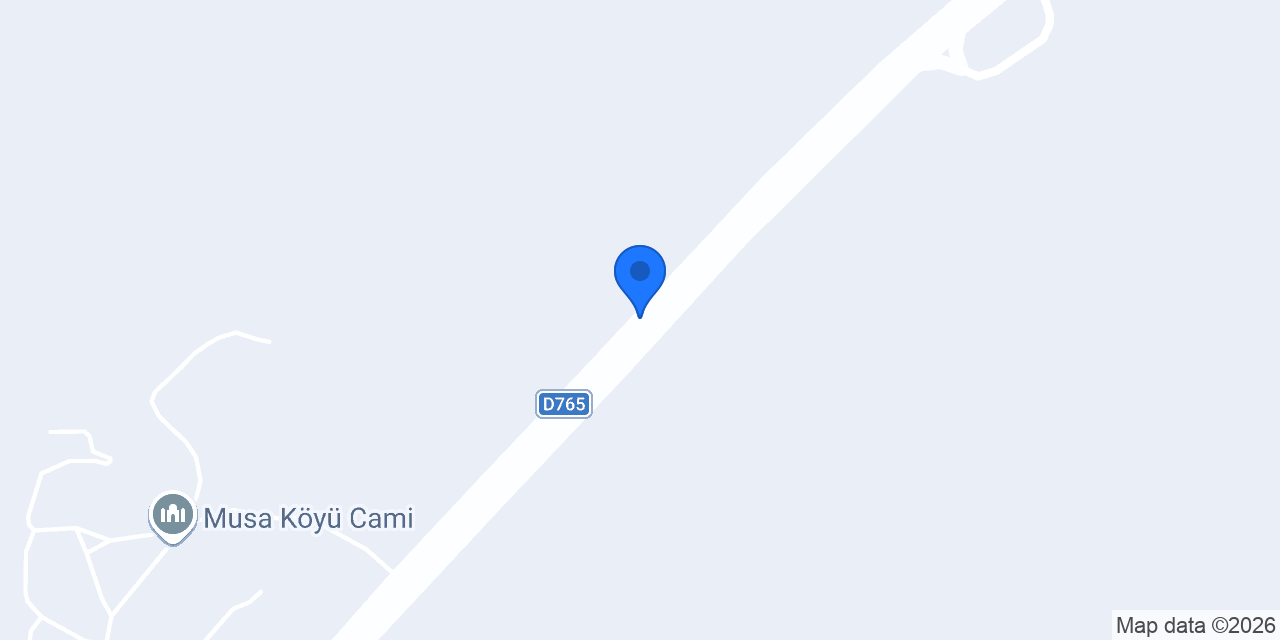 Aşağıçavuş Köyü Muhtarlığı konumu