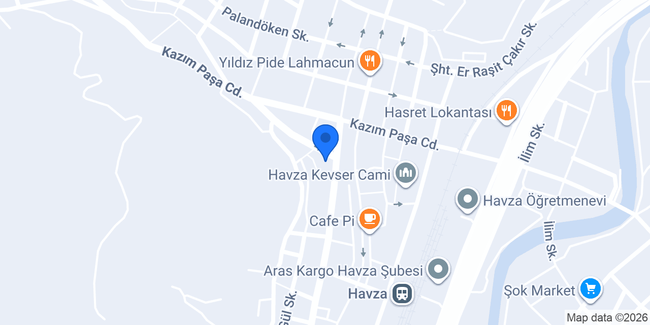 GÖKDEMİR PETSHOP konumu