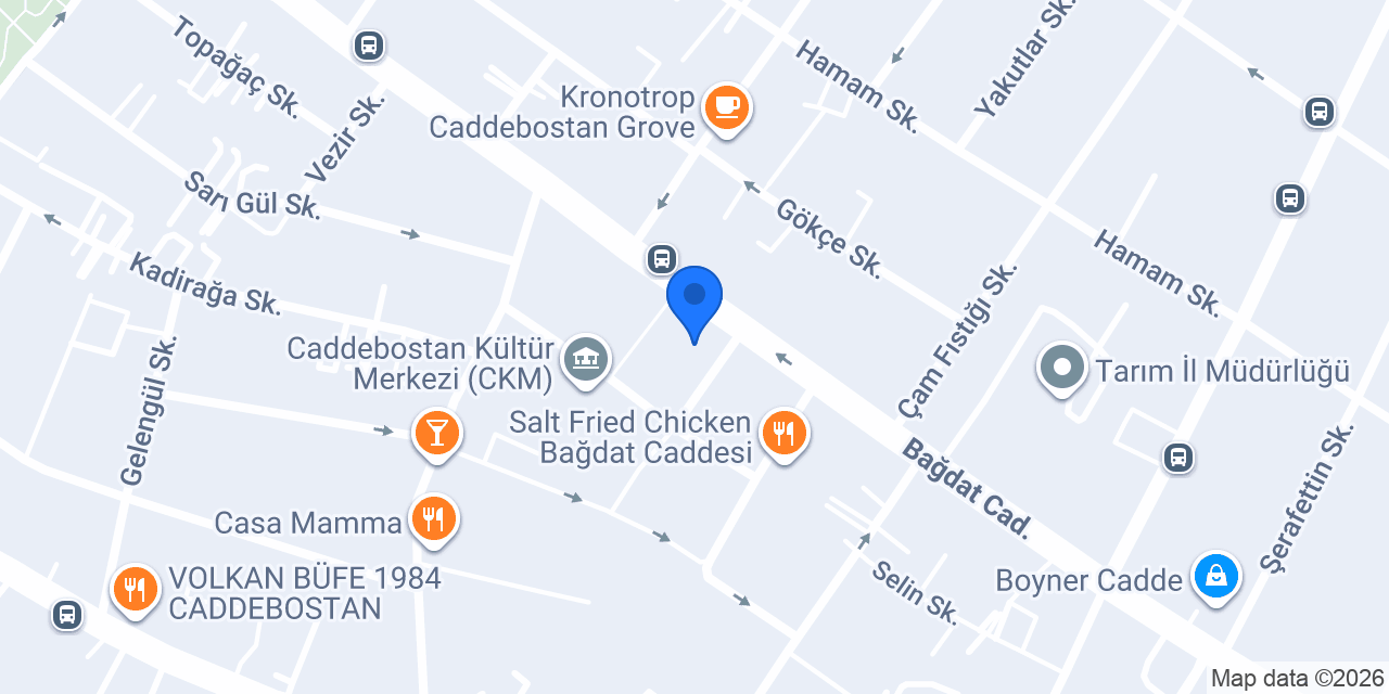 Nar Girişim konumu