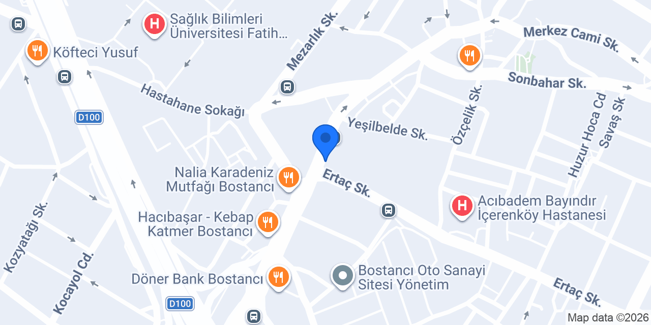Lezzet Sarıyer Börek & Pide konumu