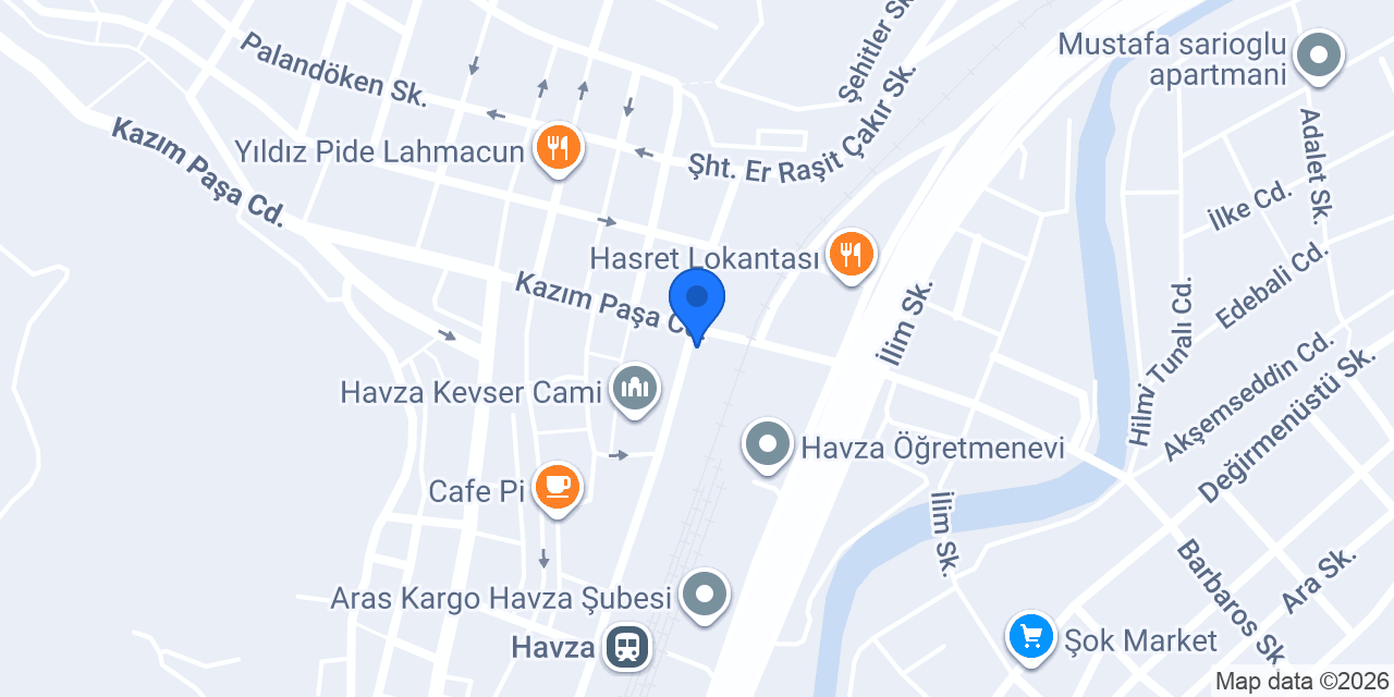 Öncü Döner konumu
