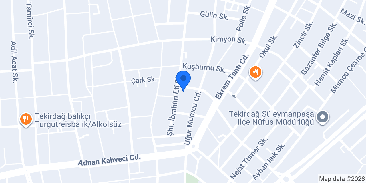 100 yıl petshop konumu
