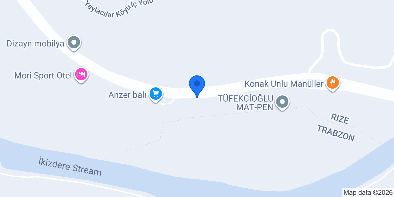 Koç Yapı - Seramik, Granit, Mermer konumu