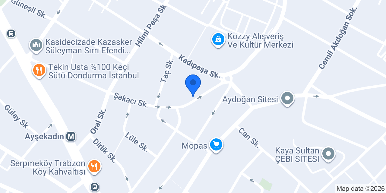 Max Gym konumu