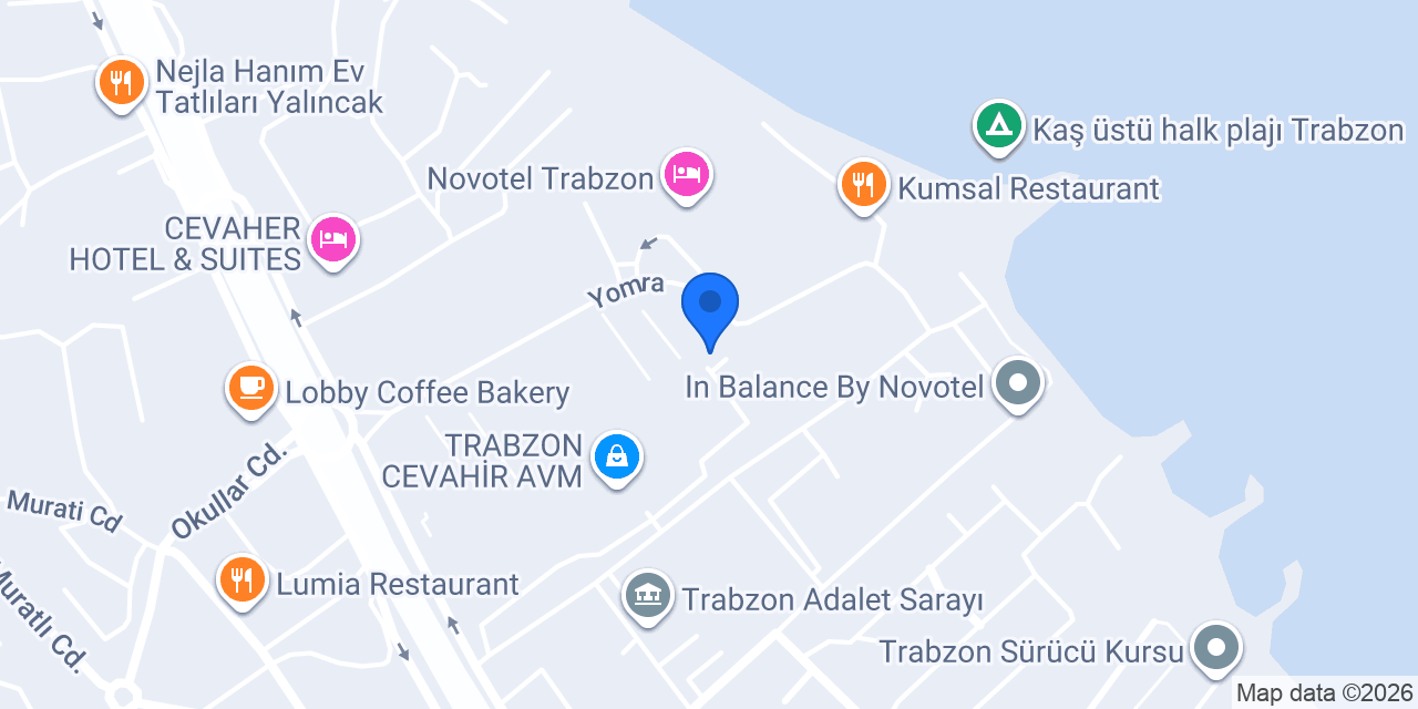 Favori Oto Yıkama konumu