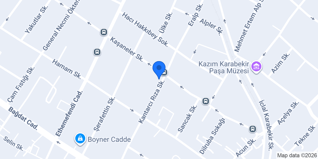 DUMARMO konumu