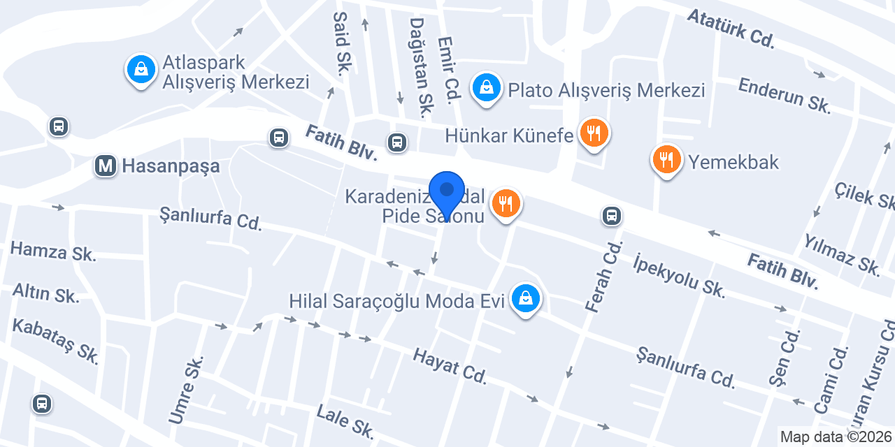 imren kilo ile köfte konumu