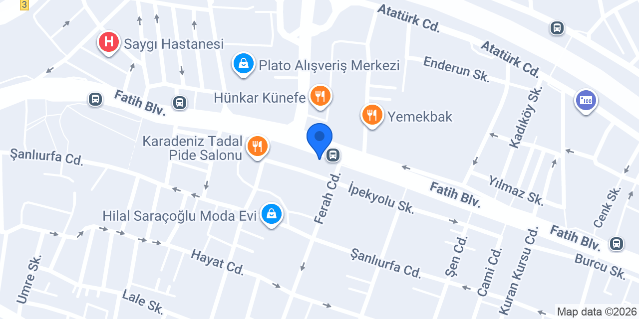 İstikbal konumu