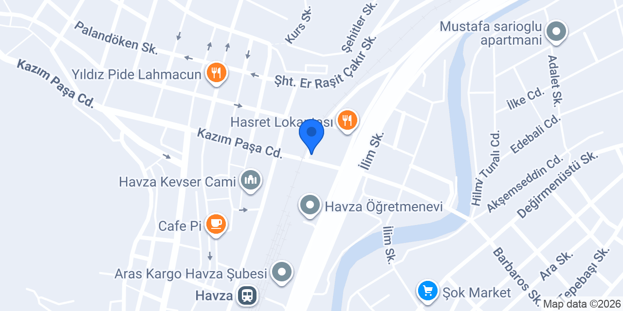 Erhan Usta Çiğköfte konumu