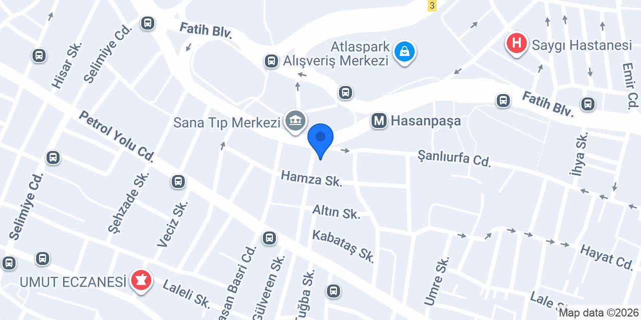 Sultan Zurna Dürüm konumu