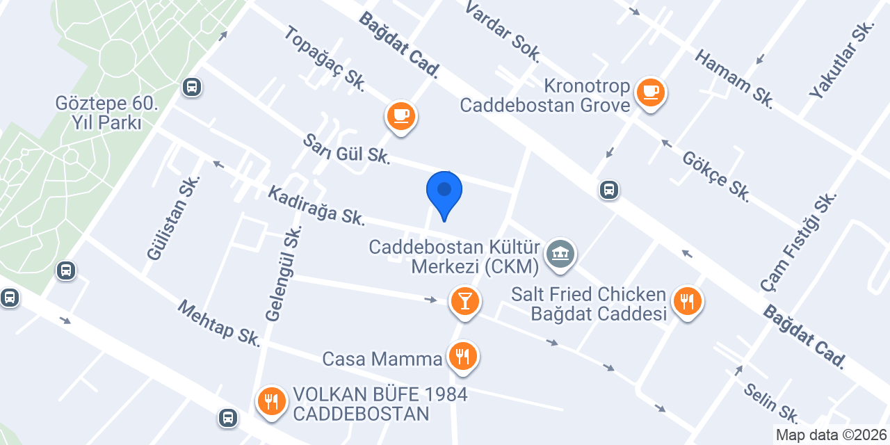 Av. Alp Hakan Karaoğlan konumu
