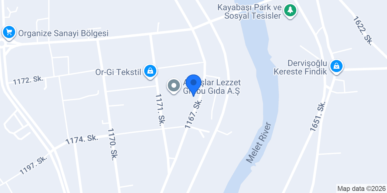 Simtaş Veen Stone konumu