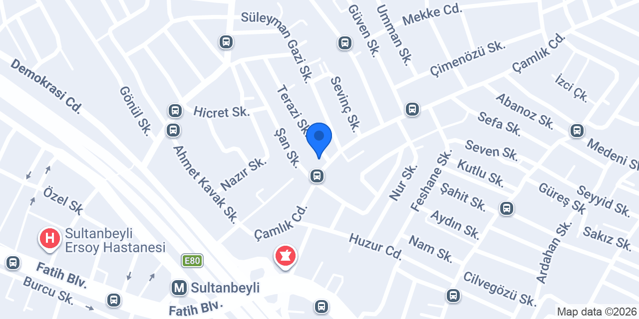 Şeref Et Mangal konumu