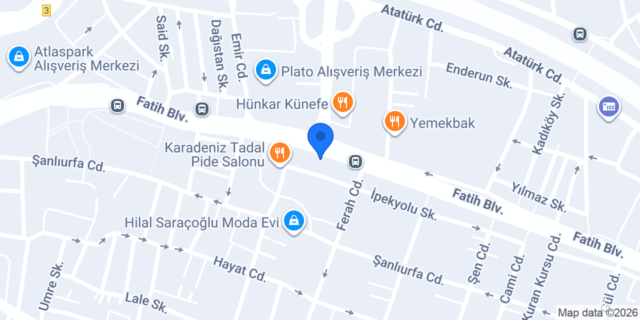 Ödül SRC VE PSİKOTEKNİK KURSU konumu