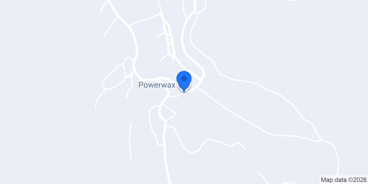 Powerwax konumu