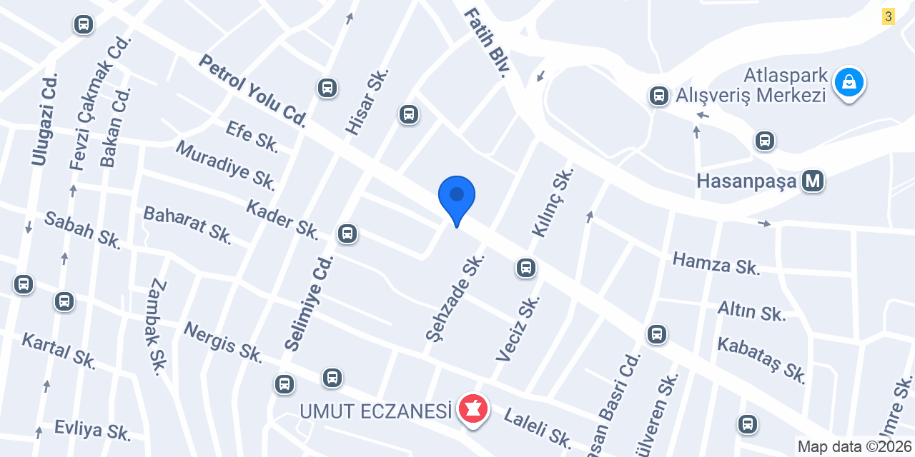 Görallar Köksal Usta konumu