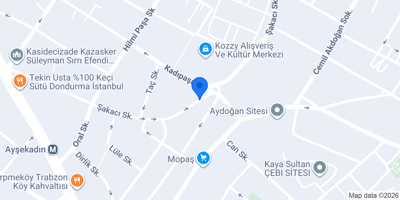 Can yapi elektrik sıhhı tessisat konumu