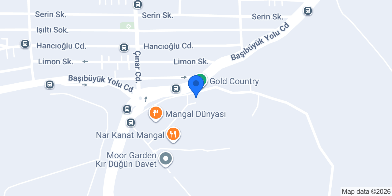 AS Mangal Piknik Alanı konumu