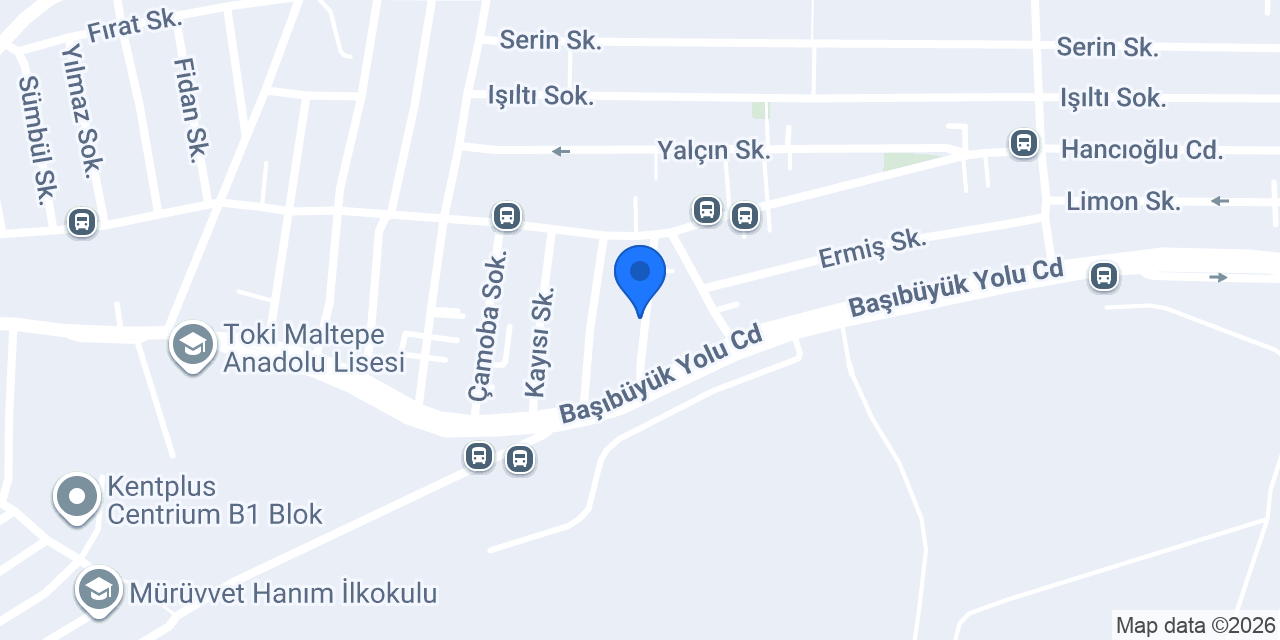 Atabey Turizm konumu