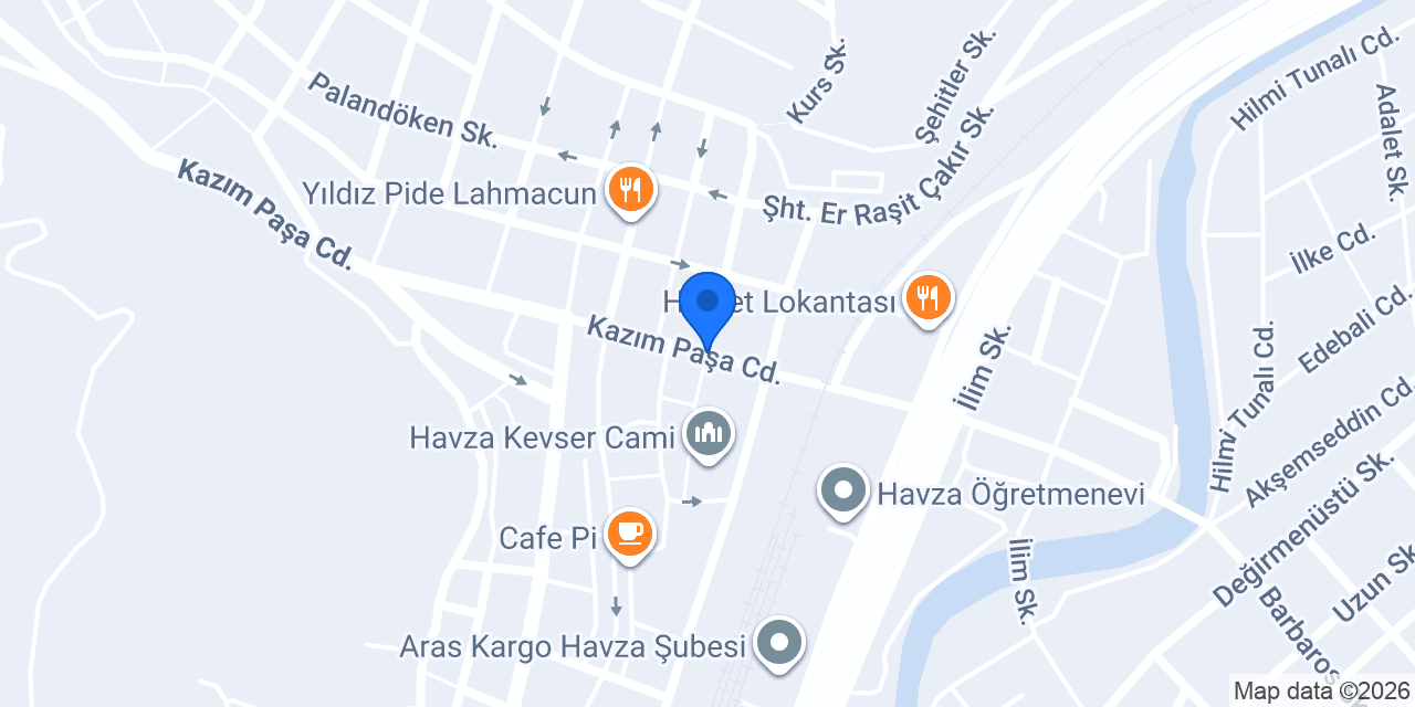 Avukat Ali Bahadır Sirel konumu