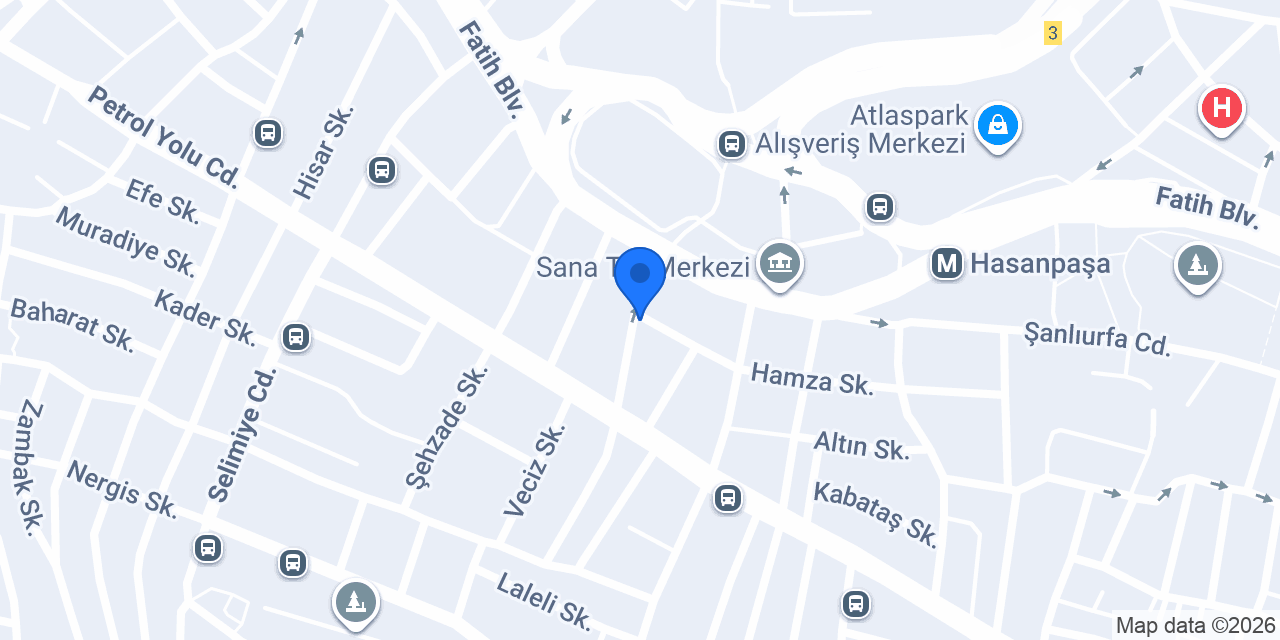 HYT hukuk ve danışmanlık konumu